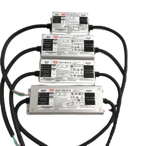 PFC Function LED Driver Module Meanwell XLG Series Constant Power