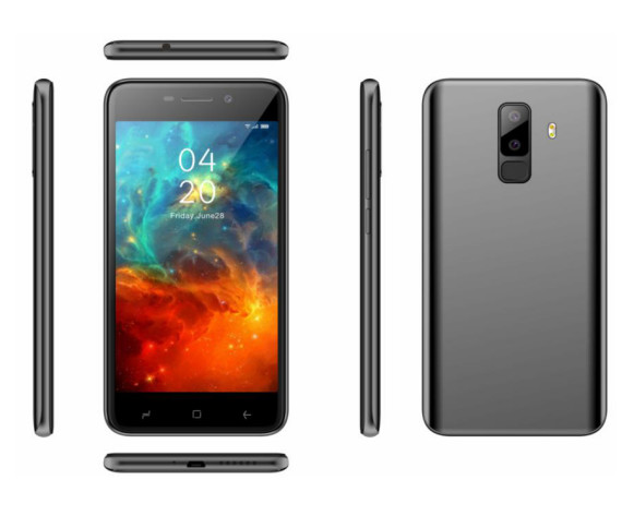 Free Sample Drop shipping Smart Phone 3G mtk 6820 android phone with customized smart phone S9