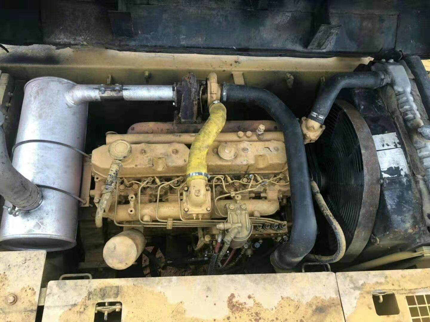 20 Ton 0.57m3 Bucket Caterpillar E200B Excavator