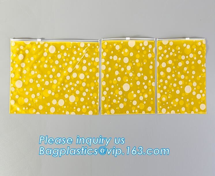 pvc Zip lockkk document file bag,Three-dimensional PVC Document Bag File Zipper Bag with Front Label Pocket bagplastics pac
