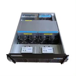 4U 4 GPU Server 2 X in Tel 5th Xeon Cpu 1 1 Socket E LGA 4677 C741 DDR5 DIMM