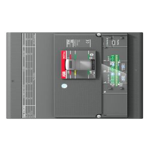 XT4N 250 Ekip LSIG In 250A 4p F F Circuit Breakers 1SDA068162R1 Tmax XT