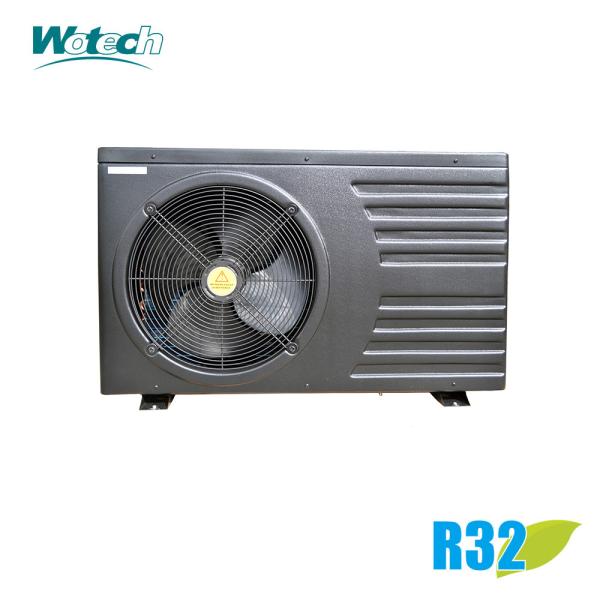 6KW Water Chiller For Ice Bath Machine For Bathroom Sport Recovery Equipment In