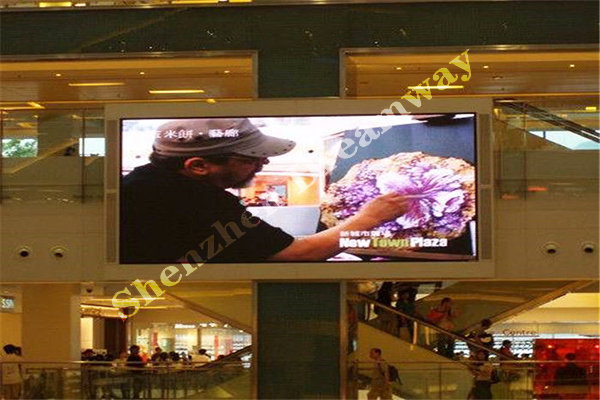indoor led screen rental