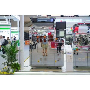 1μm Grating Resolution Automatic Mounting Machine with Class 10 Cleanliness