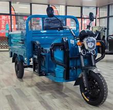 Electric Charging Electric Tricycle Truck Electric Transport Tricycle Delivery
