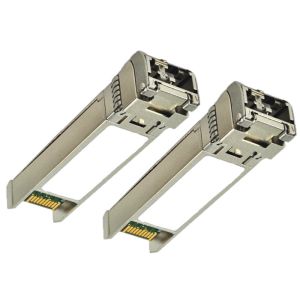  FTLX3871DCC36 SFP+ Optical Transceiver Module Ethernet LC Duplex Pluggable Manufactures