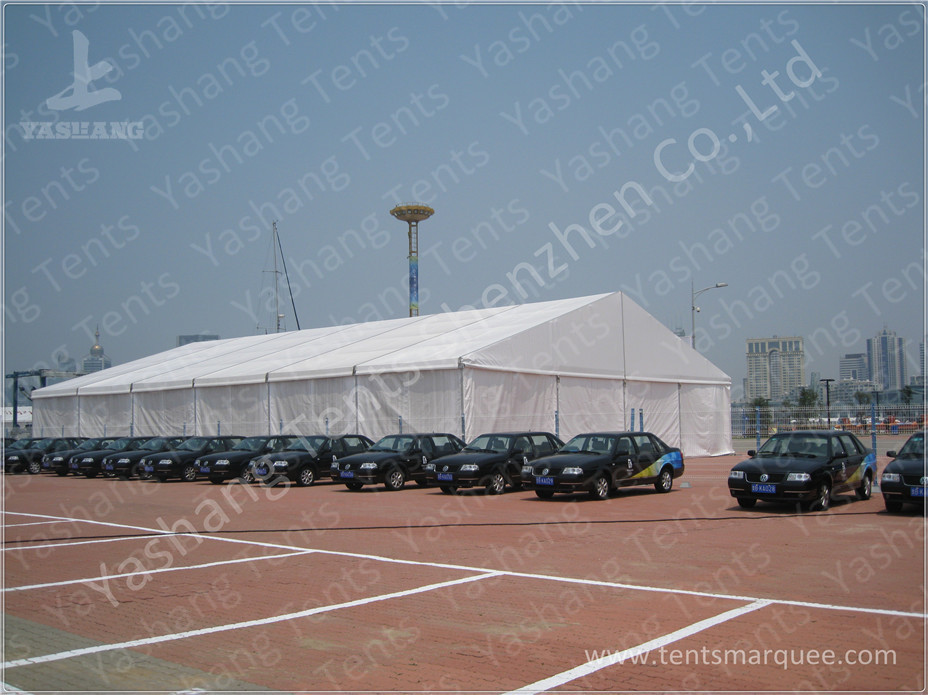 Olympic Sailing Regatta Sport Event Tents High Performance Fabric Building Structures