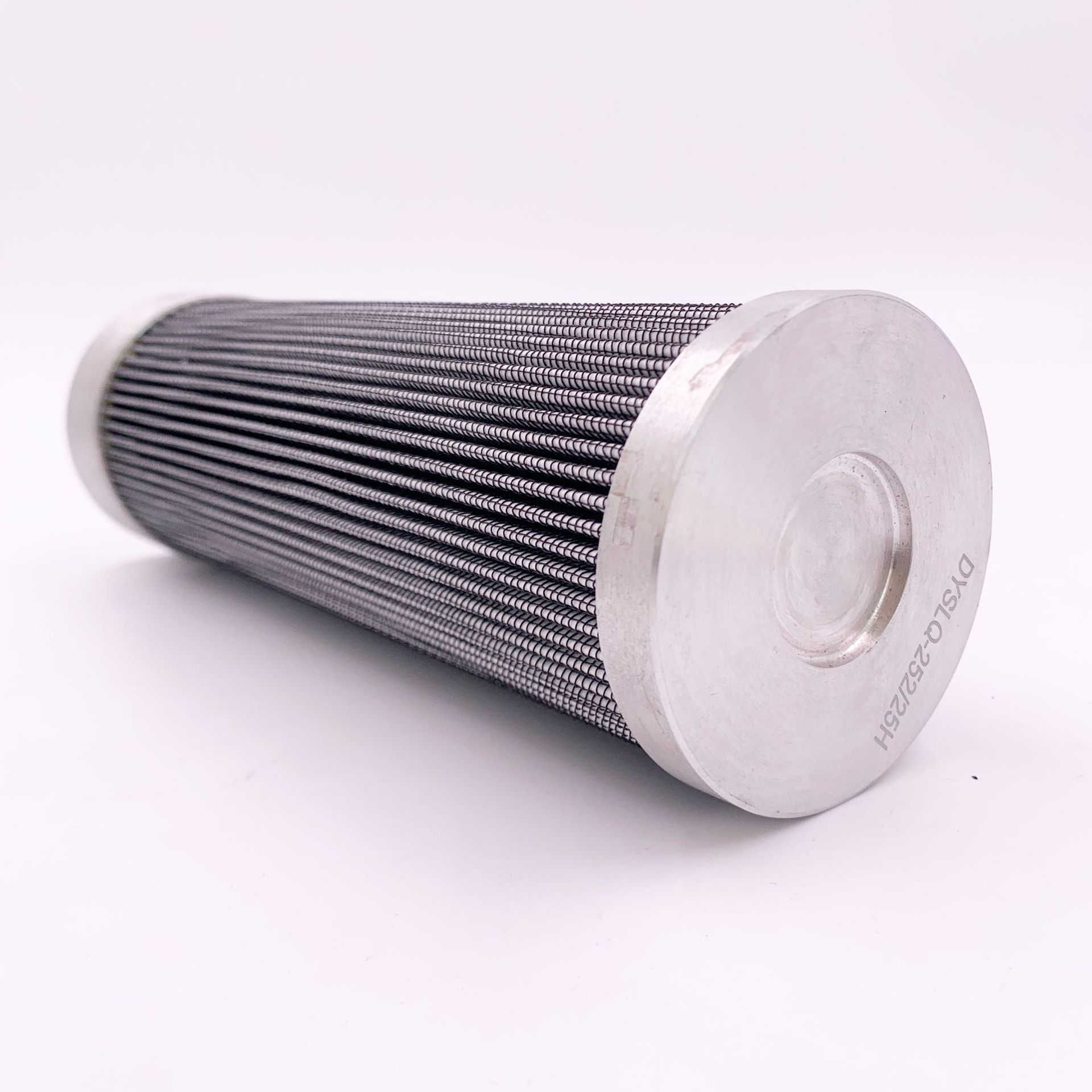Glass Fiber Core Components Turbine Hydraulic Oil Filter DYSLQ-252/25H for Filtration