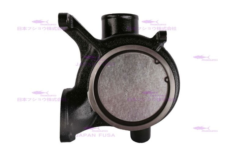ISO9001 Mitsubishi 6D22 Engine Water Pump