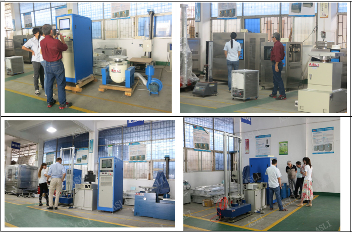 Programmable Salt Spray Contant Temperature And Humidity Corrision Test Chamber Manufacturer