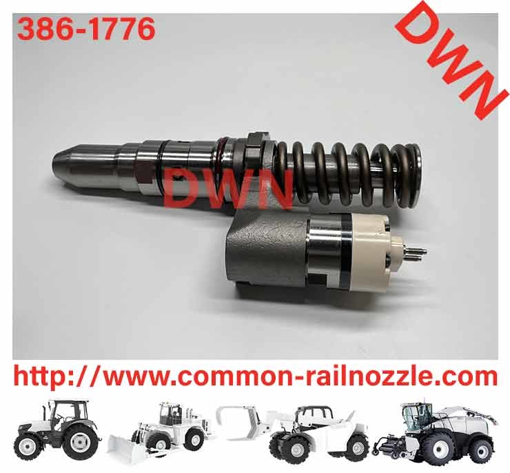Oem Fuel Injectors 386-1776 3861776 20R-1283 392-0224 For 3508B/3508C/3516B/3516C Engine