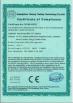 Pego Electronics (Yi Chun) Company Limited Certifications