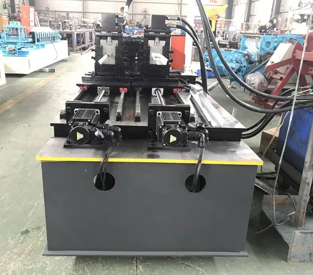 2024 Factory Price Stud And Track Channel Machine 10-15m/Min Speed