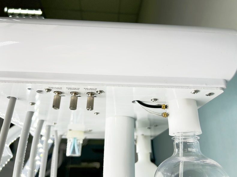 Vet Surgical Dental Treatment Unit With Computer And Build In Air Compressor