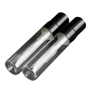 5ml 10ml 15ml Refillable Glass Perfume Bottles Atomizer Perfume Sample Glass