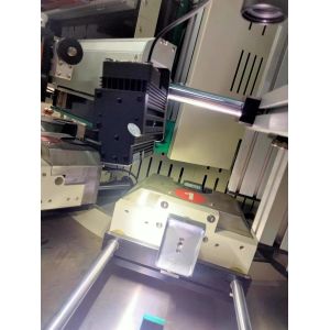 3-color 60pcs/min Fully Automatic Screen Printing Machine