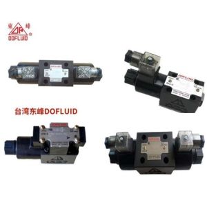 DOFLUID Solenoid valve DFB-02-3C4-DC24-35C DFB-02-3C2-DC24-35C DFB-02-3C10-DC24