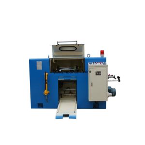 Bobbin Double Twist Cable Bunching Machine High Speed Twisting