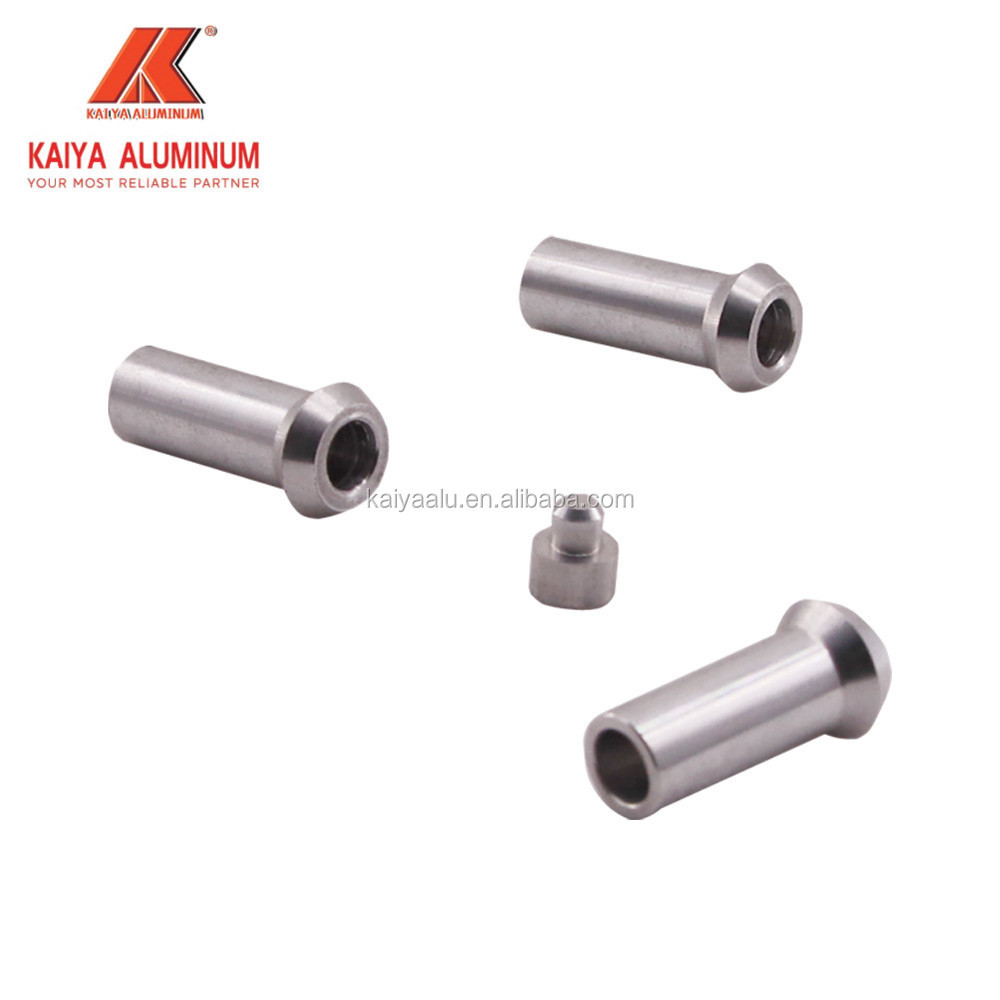 Car Vehicle Ship Lathe CNC Aluminum Profile T8 Anodized Finish
