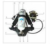 RHZK 6/30 Self Contained Breathing Apparatus SCBA / Portable Emergency Escape Breathing Apparatus
