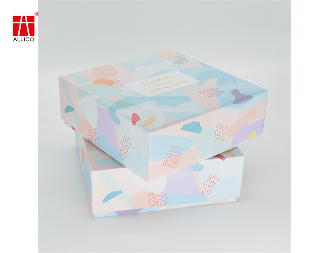 Rigid Boxes Shirt Box Gift Packaging Box For Christmas , Holidays , Father'S Day Birthday