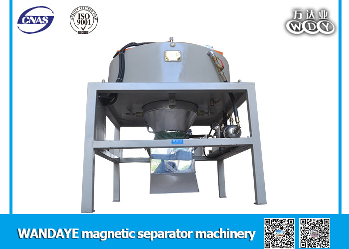 High Voltage Feldspar Electromagnetic Separator Iron Elimination Use