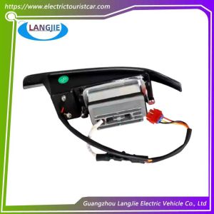 LED Daily Running Light Rotating Signal Light For Golf Cart Ezgo TXT 1996-2013