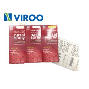 Auto Transparent Film Wrapping Machine High Speed High Configuration Cellophane