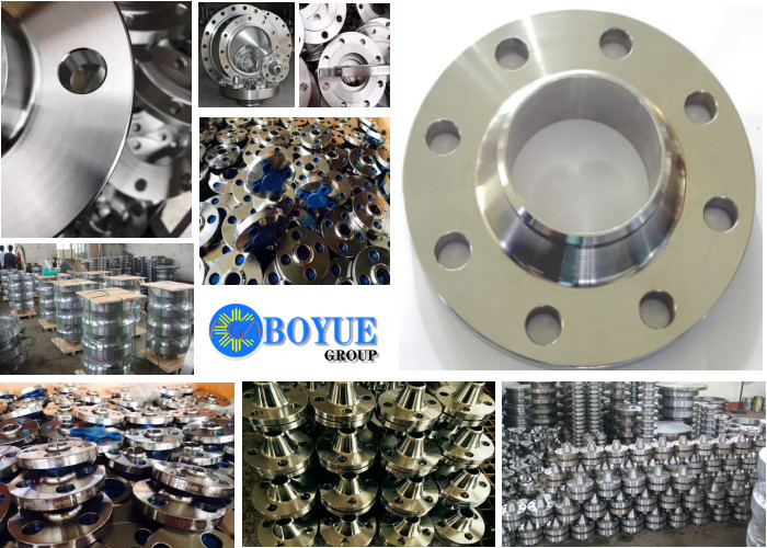 Steel Flanges Weld Neck Flanges ASTM A 105 ASTM A 181 ASTM A 182 GR F1 F11F22 F5 F9