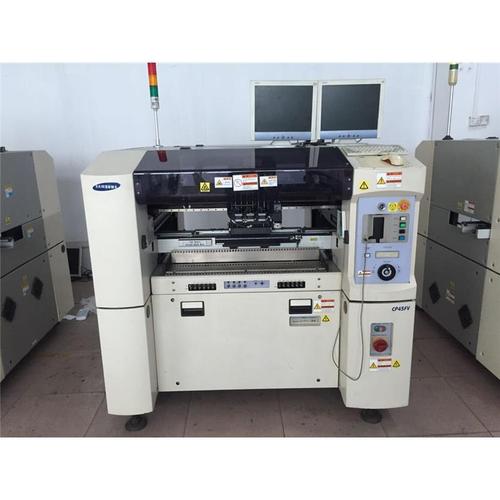 Stable Pick And Place SMT Placement Machine Fit Samsung CP45F Power AC200V