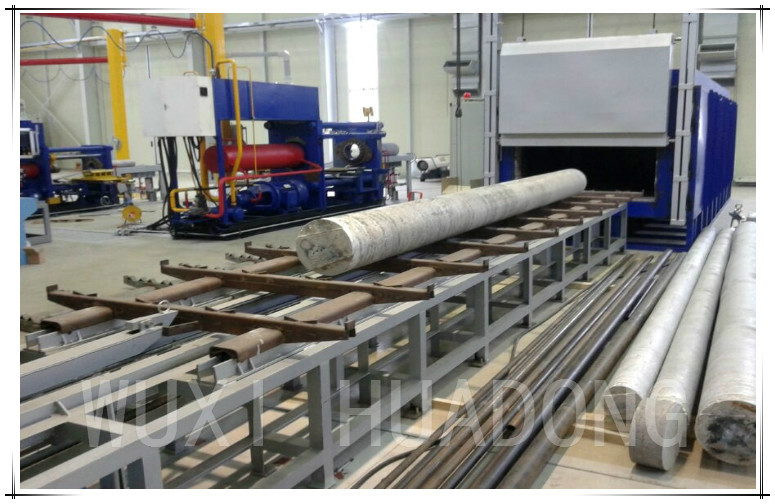 Two Lead Blooms Magnesium Aluminium Ingot Casting Machine Speed 400 mm/min