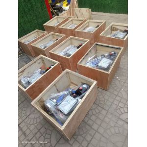 Electric 220V Hydraulic Hose Crimping Machine with 1 Inch Crimping Range for 6