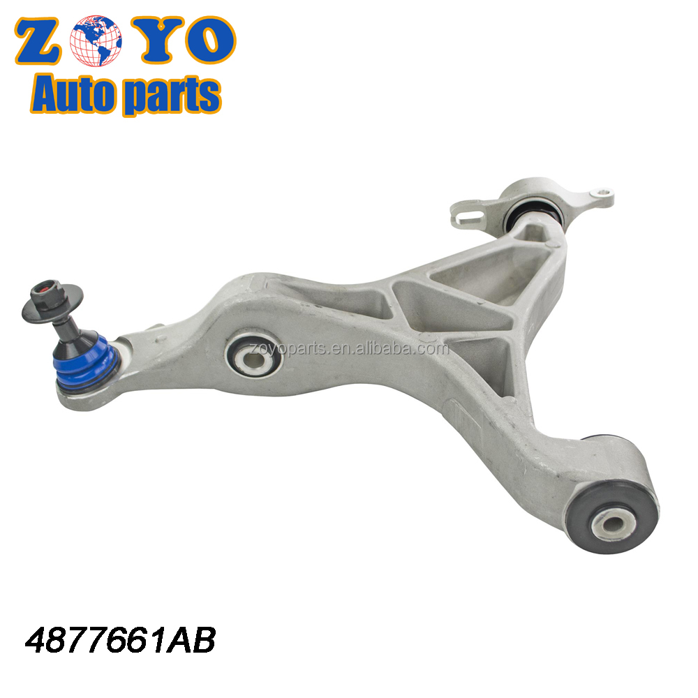Dodge Durango 16-19 Car Suspension Parts with E-Coating Left Front Lower Control Arm