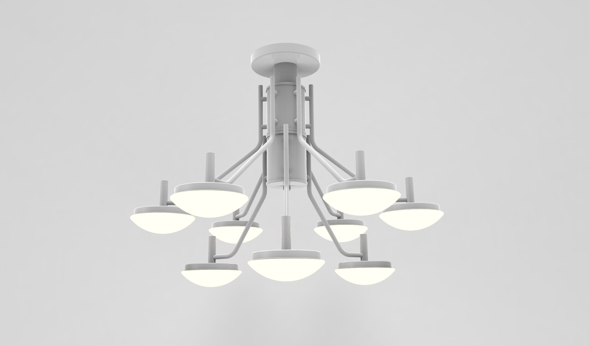 2018 High quality creative modern led decorative pendant lamp