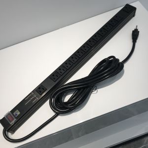 China 1800J Protective Anti Thunder Power Strip With Extension Cord on sale