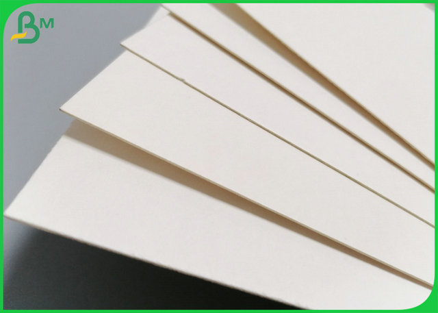Acid Free 0.4mm 0.6mm 0.8mm Thickness White Color Blotting Paper For Labs