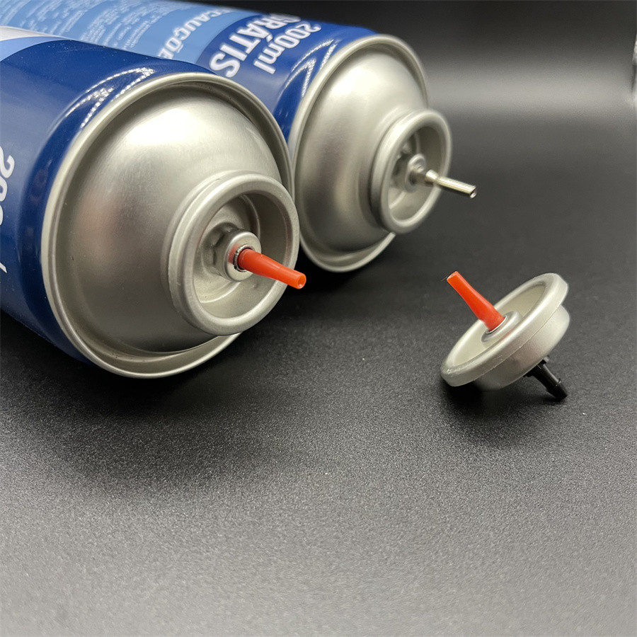 Versatile Lighter Gas Refill Valve for Travel & Home - Leak-Proof, Easy Installation