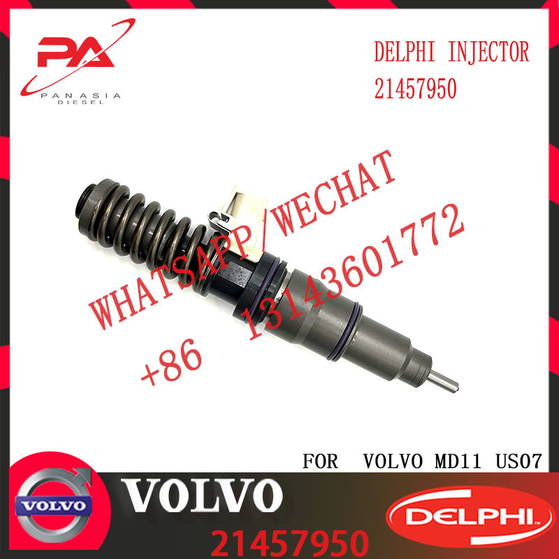 85003714 21457950 85013157 21457951 85003711 BEBE4F10001 BEBE4F11001 Diesel Injector for V-O-L-V
