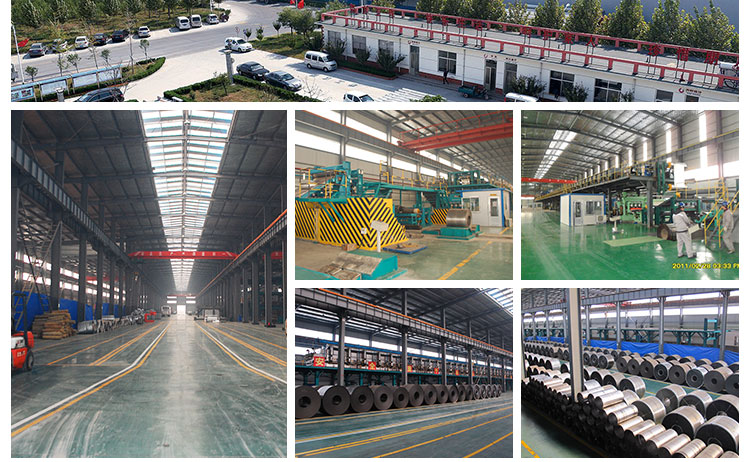PCM Pre Coated Metal Steel Sheet For Freezer / Refrigerator Shell