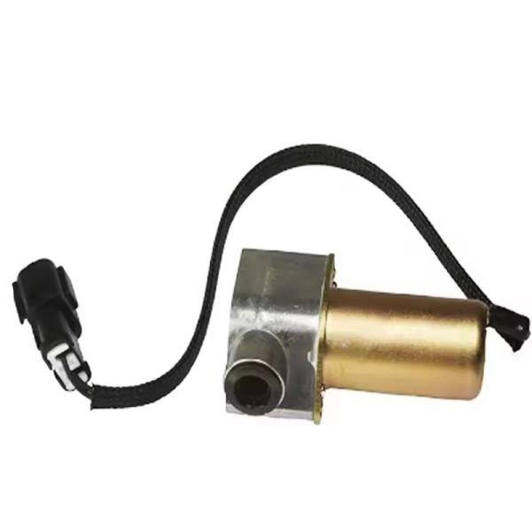 PC200-6 PC220-6 6D102 Hydraulic Pump Solenoid Valve 702-21-07010 7022107010