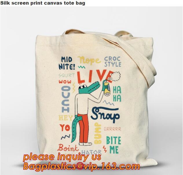 100% recycled organic cotton canvas calico drawstring bag with printing,custom print canvas cloth tote bags with printed