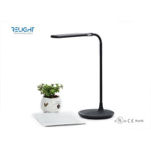 Three Steps Dimming Brightness ABS Charging LED Desk Lamp 6W