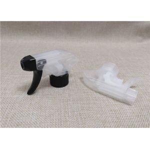 China Recyclable Plastic Trigger Sprayer Rigid / Soft Tube Spray / Stream Nozzle on sale