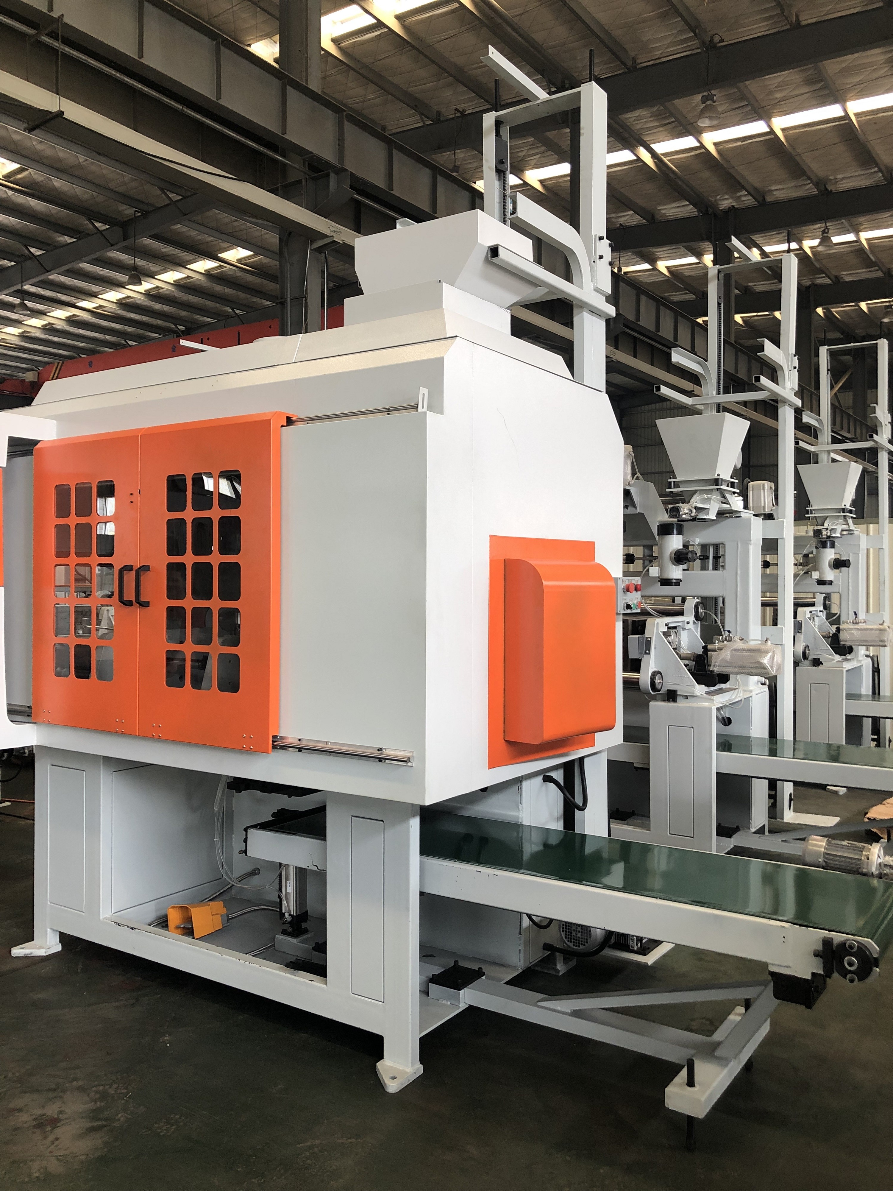 Industry Sand Core Shooting Machine For Metal Casting Production