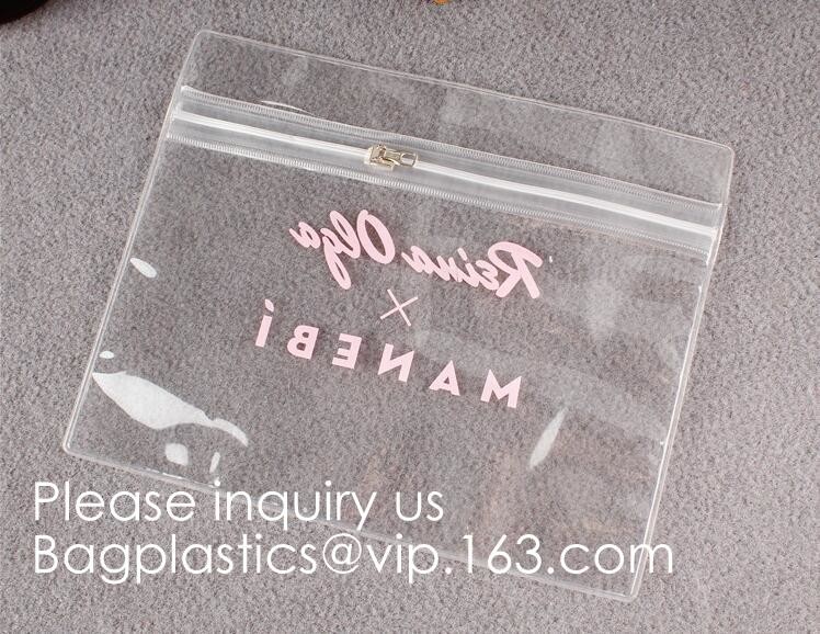 Customized Printing EVA Pouch Clear Cosmetic Bag Waterproof Toilet Bag for Travel,eva zipper slider cosmetic bag, bageas