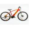Buy cheap Power Assist Mountain Bike , Specialised Electric Mountain Bike Brushless from wholesalers