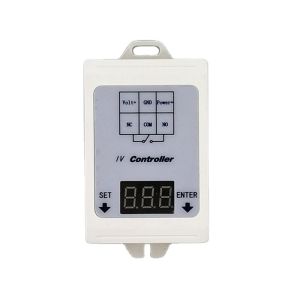China DC 8-36V IV-U3 DC Voltage Detection Timer Relay Switch Over-voltage Under-voltage Protection IV Controller on sale China DC 8-36V IV-U3 DC Voltage Detection Timer Relay Switch Over-voltage Under-voltage Protection IV Controller on sale