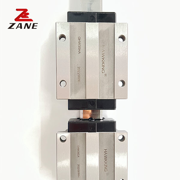 China High Accuracy Linear Guide Rail HGW20CA High Precision Linear Guide on sale China High Accuracy Linear Guide Rail HGW20CA High Precision Linear Guide on sale