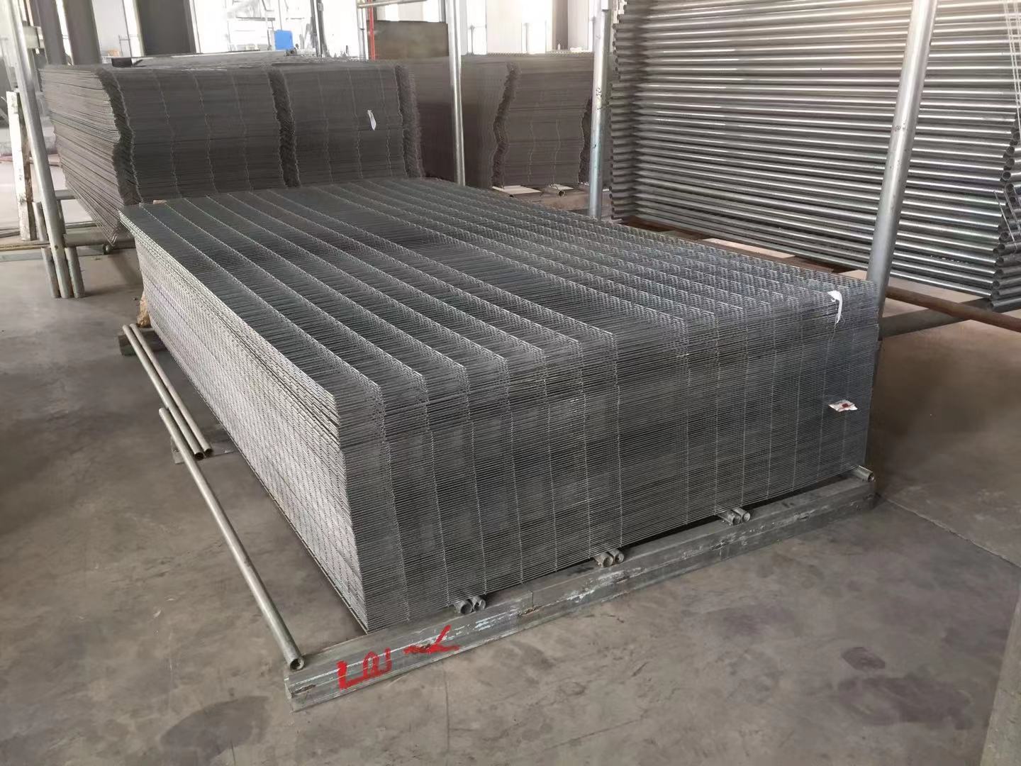 6ft x 10ft Outdoor Construction Temporary Fence Canada